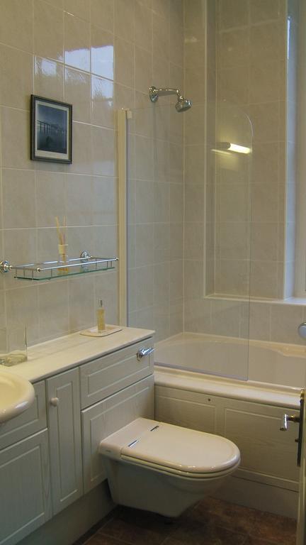 Crawsteps Apartamento South Queensferry Quarto foto
