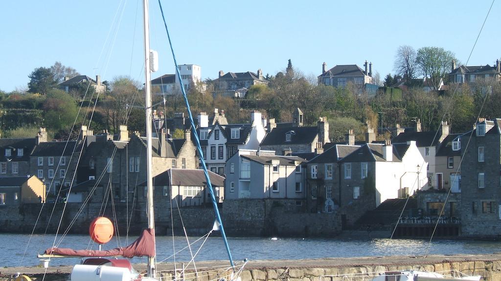 Crawsteps Apartamento South Queensferry Quarto foto