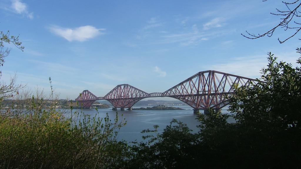 Crawsteps Apartamento South Queensferry Quarto foto