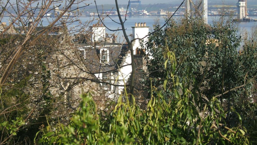 Crawsteps Apartamento South Queensferry Quarto foto