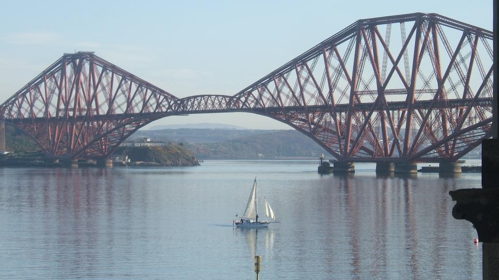 Crawsteps Apartamento South Queensferry Quarto foto
