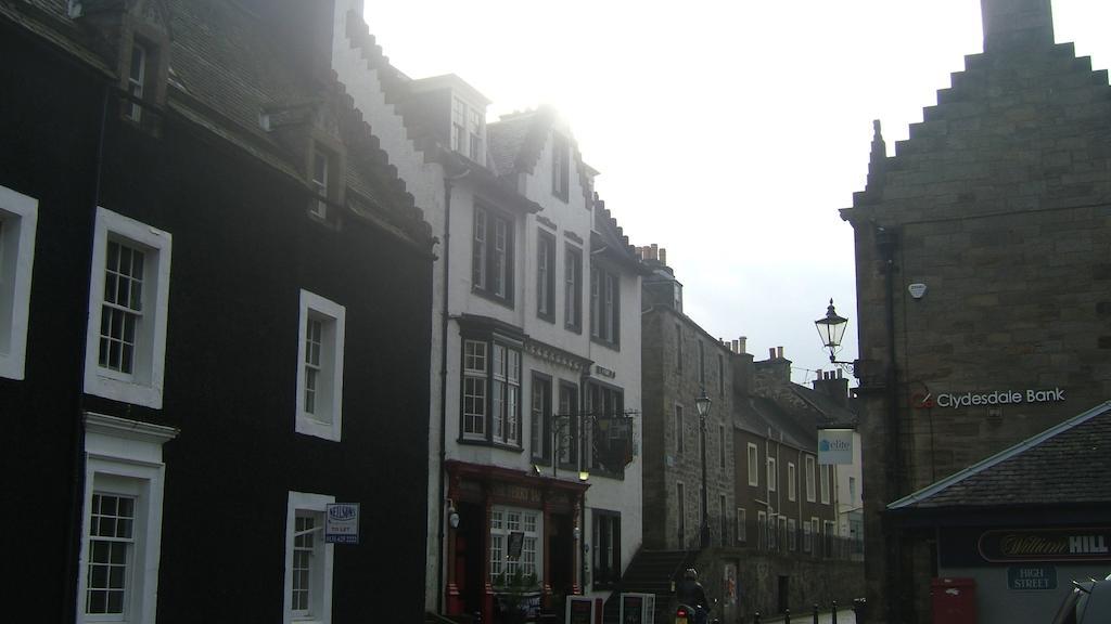 Crawsteps Apartamento South Queensferry Exterior foto