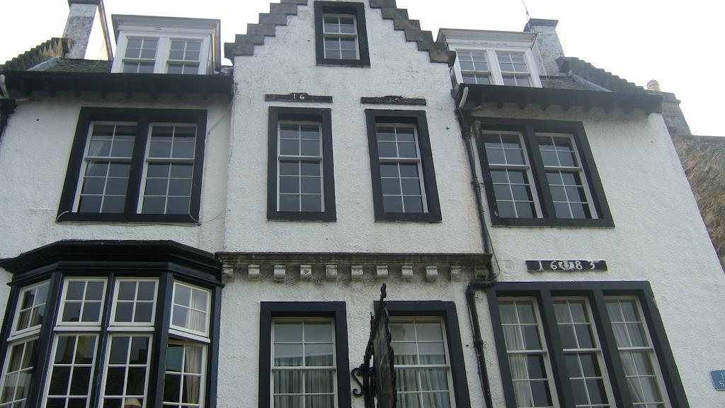 Crawsteps Apartamento South Queensferry Quarto foto