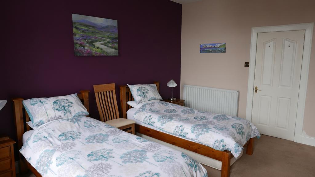 Crawsteps Apartamento South Queensferry Exterior foto
