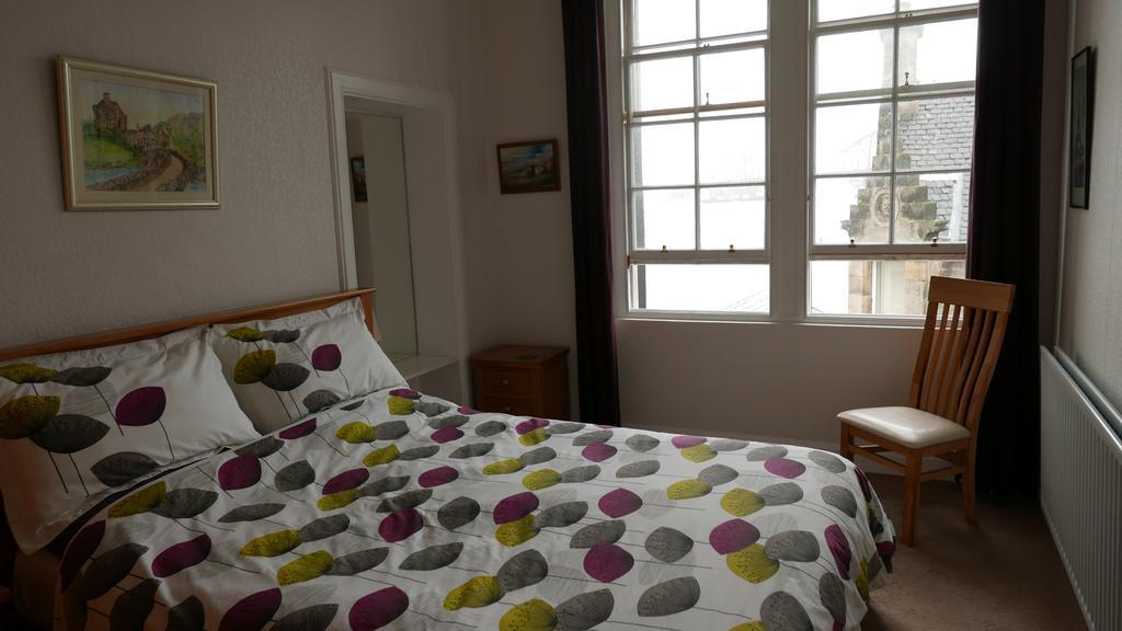 Crawsteps Apartamento South Queensferry Exterior foto