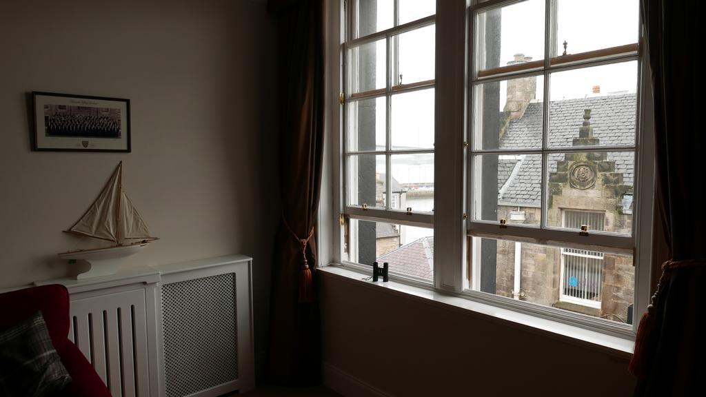 Crawsteps Apartamento South Queensferry Exterior foto