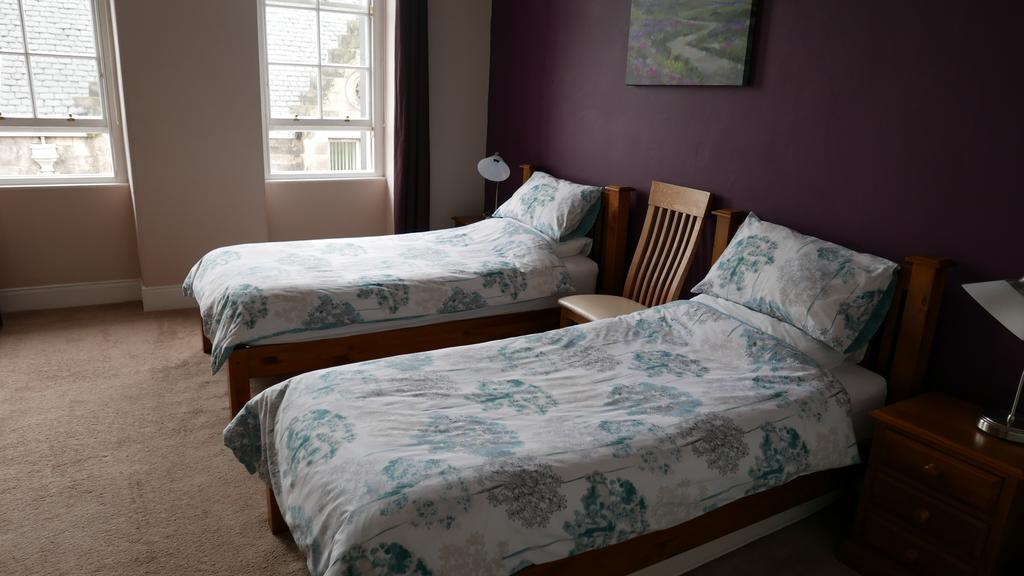 Crawsteps Apartamento South Queensferry Exterior foto